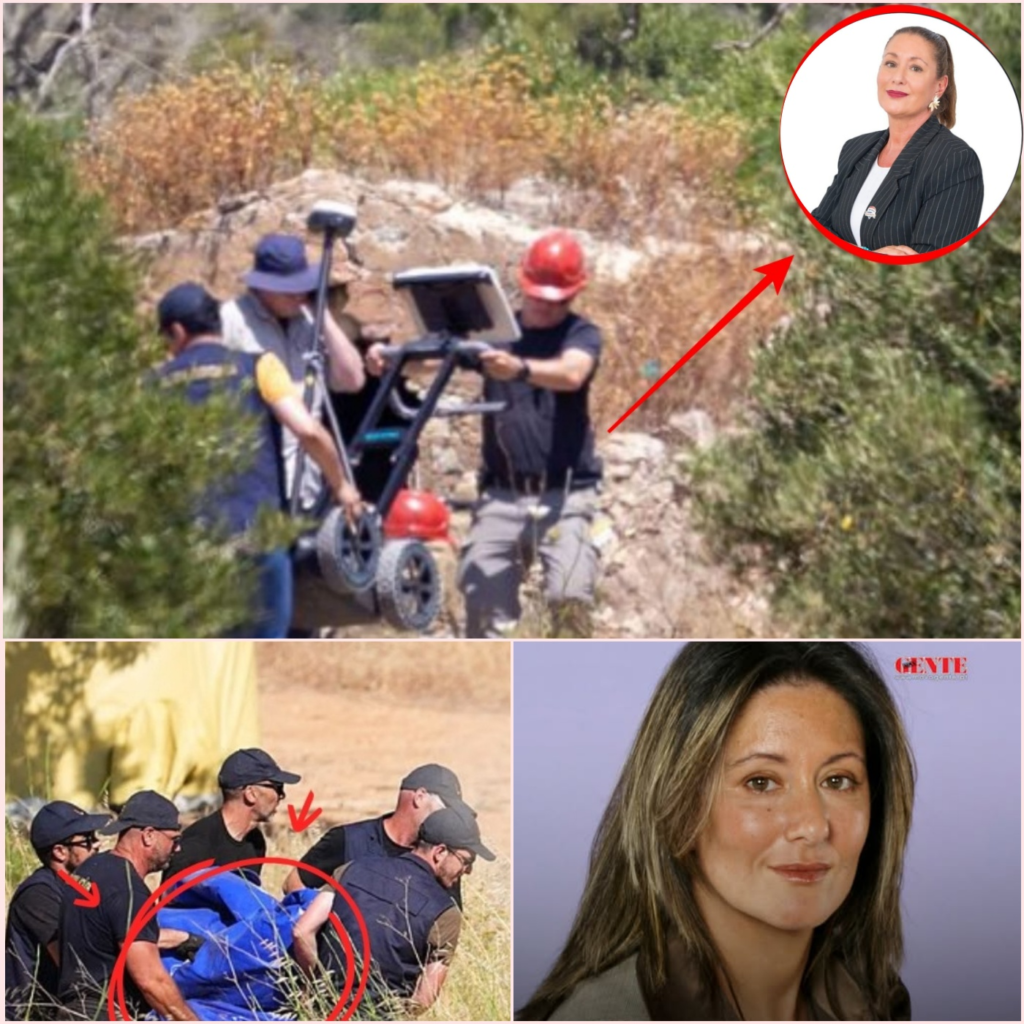 Há novos detalhes sobre o desaparecimento da filha da atriz Delfina Cruz